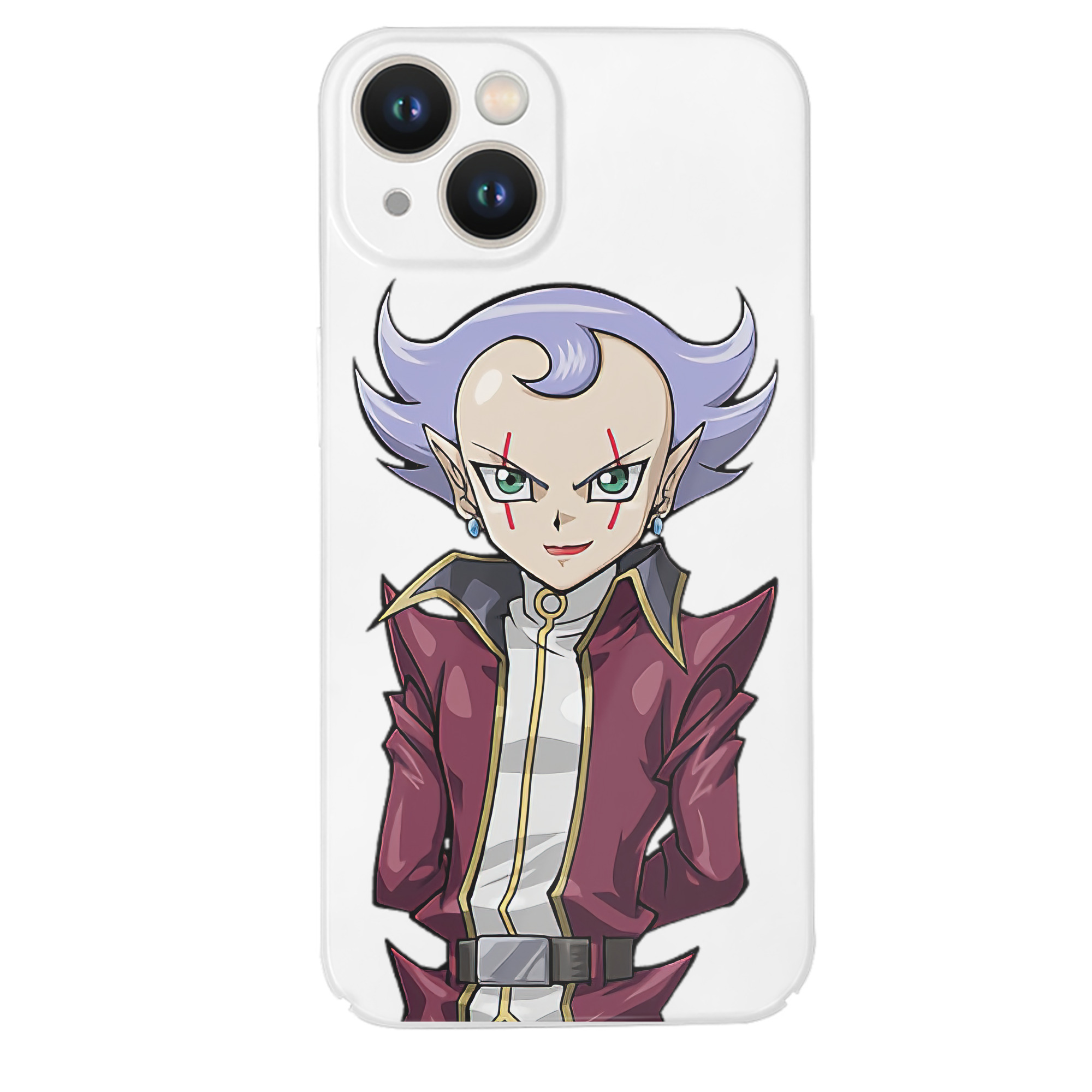 （画像用） 遊☆戯☆王 Yu-Gi-Oh! 【iPhone 14シリーズ対応】ハードケース
